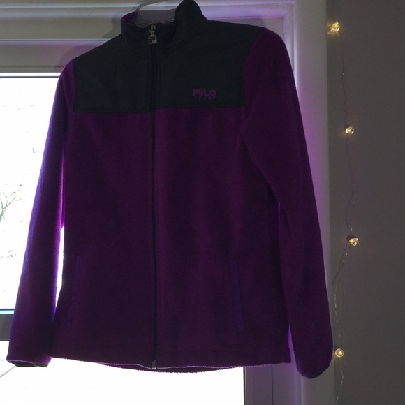 FILA sports jacket - Picture 1 of 6